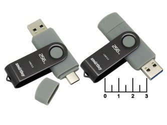 Flash USB 3.0 256Gb Smartbuy Drive